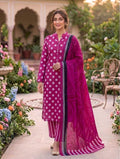 Printed 3 Pc Lawn
