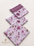 Linen 3 Pc Printed Suit