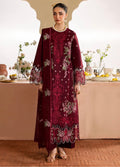 MARIA.B Dhanak Embriodered 3 Piece