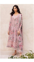 Printed 3 Pc Lawn