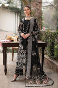 Dhanak Embriodered 3 Piece
